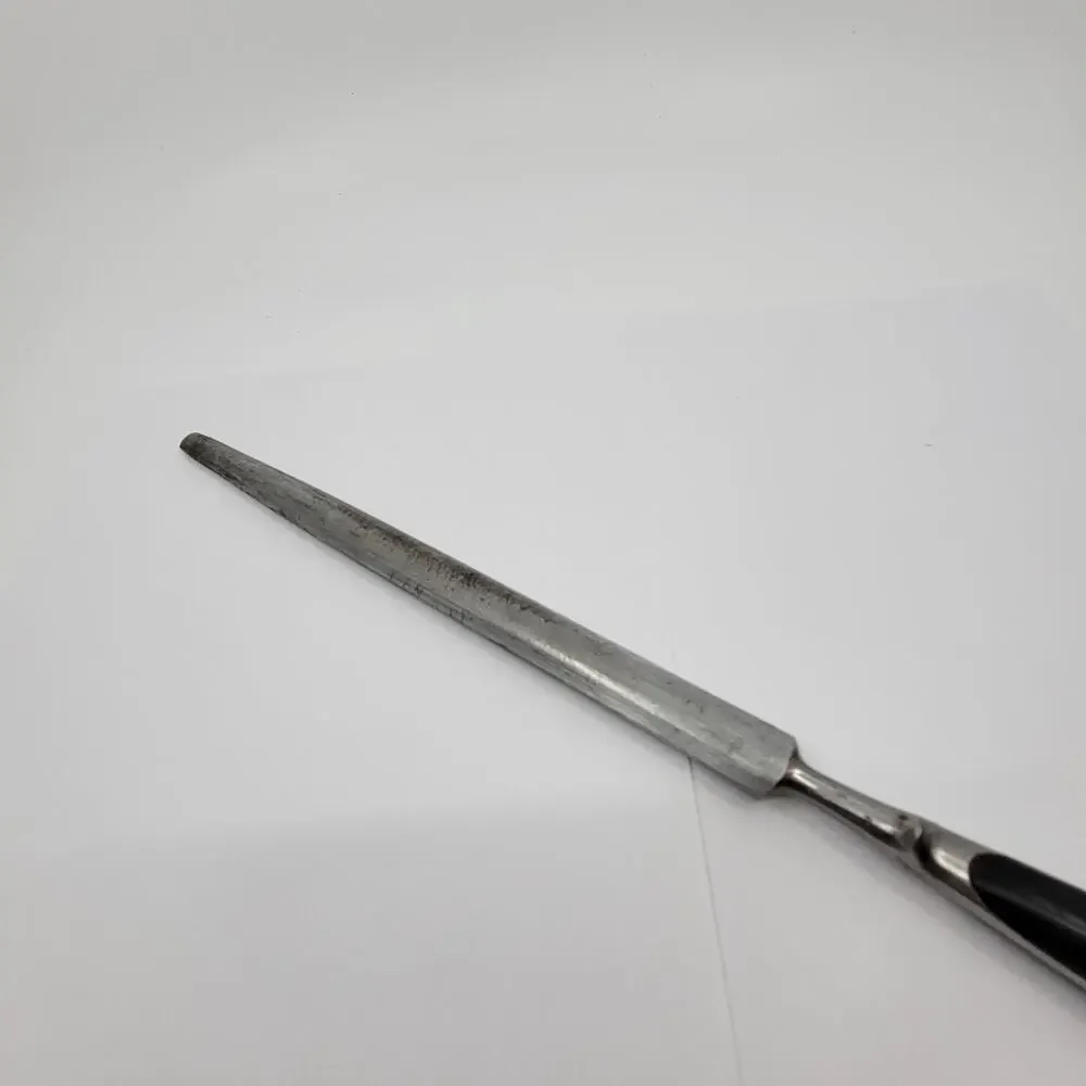 Vintage Lauffer sharpening rod 9